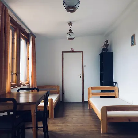 בית אירוח Blisko Morza גדינייה