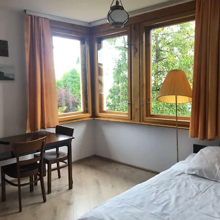 בית אירוח Blisko Morza *