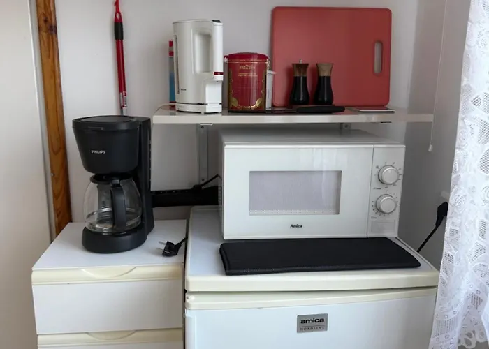 Blisko Morza Проживание в семье