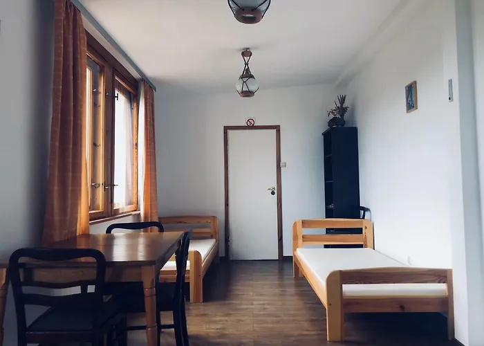 Проживание в семье Blisko Morza Гдыня