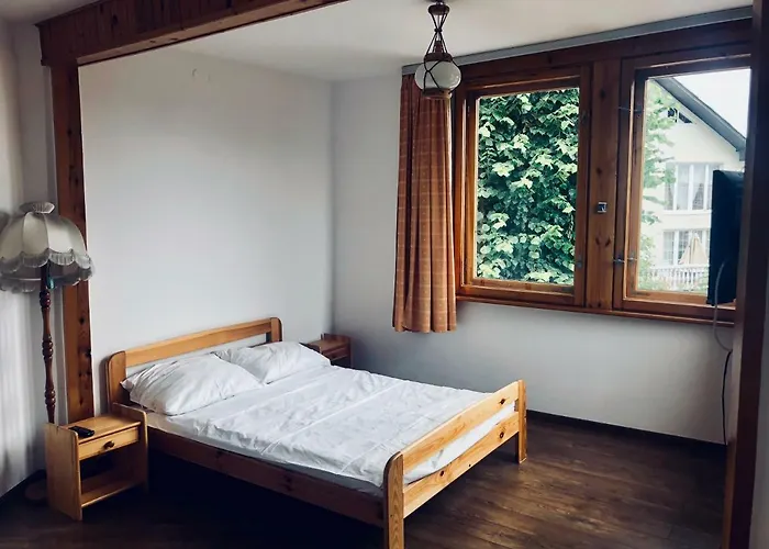 Blisko Morza Проживание в семье