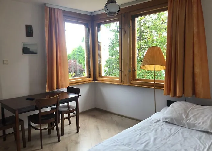 Проживание в семье Blisko Morza *