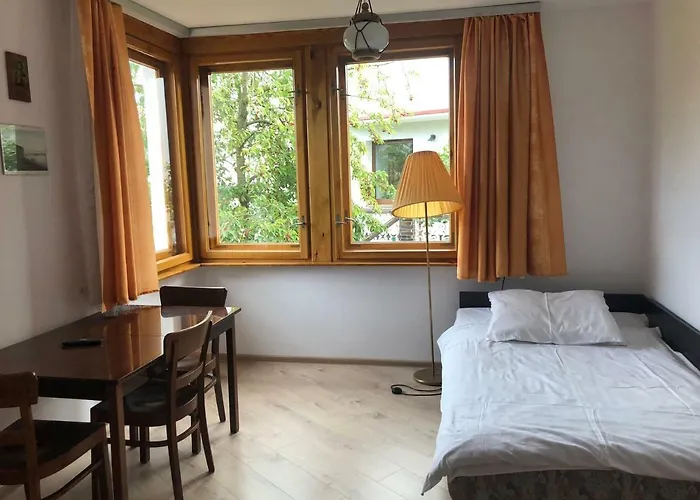 Проживание в семье Blisko Morza